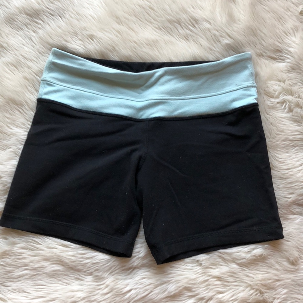 Lululemon athletic shorts